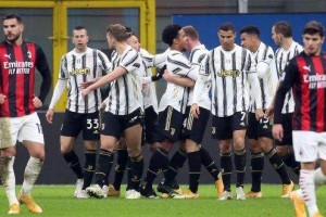 【观察】始于尤文止于尤文 米兰狂飙之旅就此结束