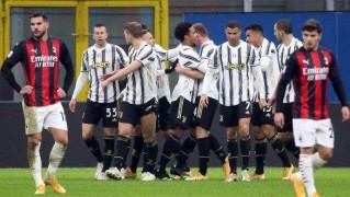 【观察】始于尤文止于尤文 米兰狂飙之旅就此结束