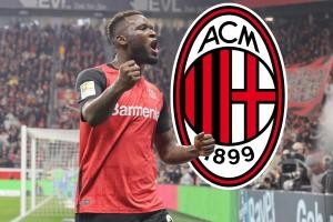 mk体育-德天空：米兰签博尼法斯达完全协议！租借+买断选项3000万欧