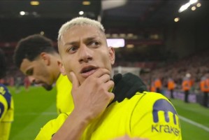 mk体育官方网站-绝平利物浦，热刺结束各项赛事6连败+英超5连败