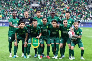 mk体育官方网站-北青体育：今年能争国内双冠的仅剩国安，当成动力不会让人失望