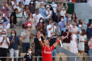 mk体育亚洲-大满贯数和费纳只差一个 德约今年有望化身“GOAT”