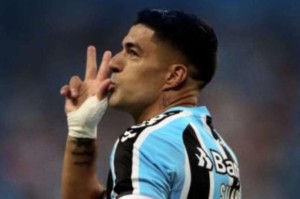 mk体育下载-最好首秀 高乔优胜者杯3球 苏亚雷斯不拿进球奖金