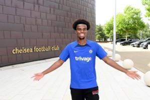 mk体育入口-记者：尤文就引进楚克乌梅卡与切尔西接洽，蓝军要求永久出售