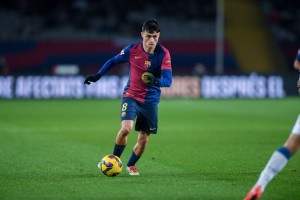 mk体育app-佩德里：过去几年我没能做好夏训，但这次我以最佳状态开始新赛季