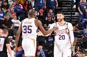 mk体育亚洲-太阳动荡！努尔基奇上货架被雪藏，用艾顿换他亏惨？