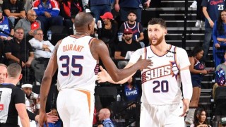 mk体育亚洲-太阳动荡！努尔基奇上货架被雪藏，用艾顿换他亏惨？