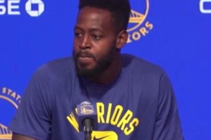 格林正式签约勇士：感谢科尔招募 帮追梦分担脏活