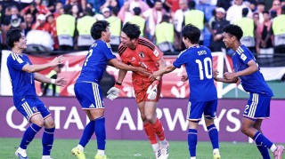 mk体育入口-看不上？日本人毫不关心决赛：保持一副玩的态度 网站无相关报道