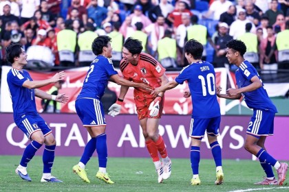 mk体育入口-看不上？日本人毫不关心决赛：保持一副玩的态度 网站无相关报道