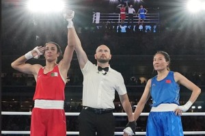 mk体育app-巴黎奥运十大争议： 性别争议可以 超100克却不可？