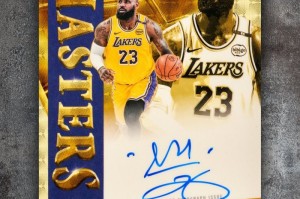 mk体育亚洲-詹姆斯更改自己签名字体，新签名上方增加了一顶“王冠”|勒布朗-詹姆斯|nba|洛杉矶湖人队|赛季|湖人_新浪体育_新浪新闻