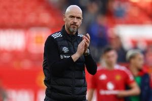 mk体育亚洲-TA：滕哈赫是勒沃库森新帅的候选人之一，自离开曼联后他一直赋闲