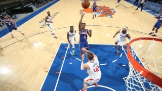 mk体育官方网站-终回正轨！尼克斯新季表现让快艇全队刮目相看